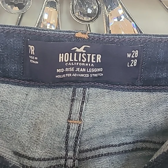 HOLLISTER JEAGGINGS - Picture 3 of 5